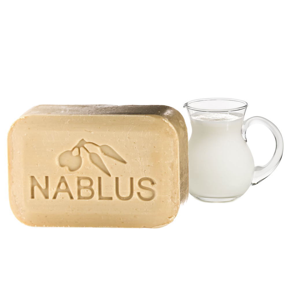 ナーブルソープ山羊ミルク